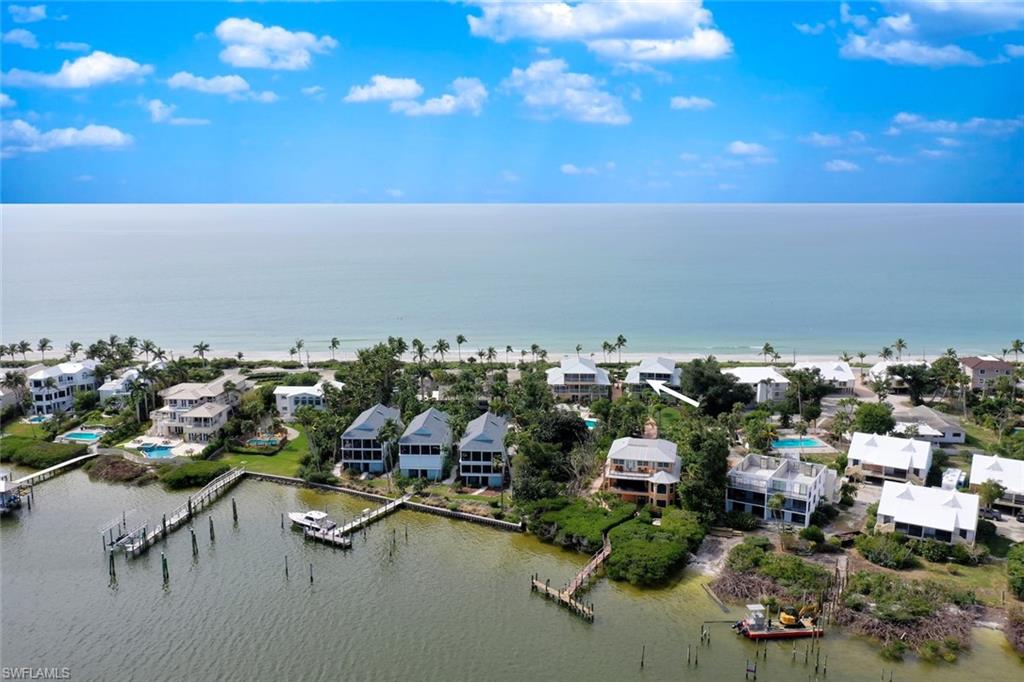 CAPTIVA BEACH VILLAS - Residential