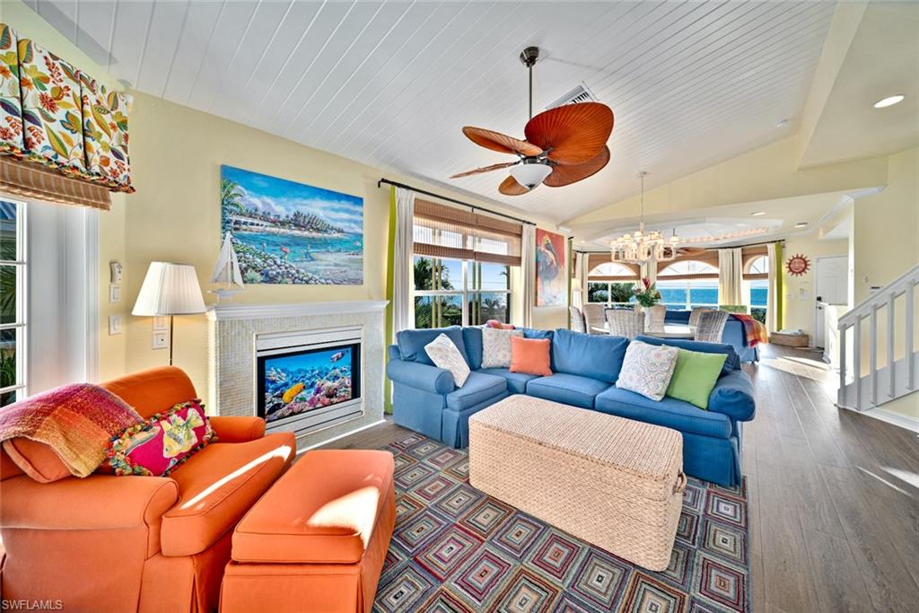 CAPTIVA BEACH VILLAS - Residential