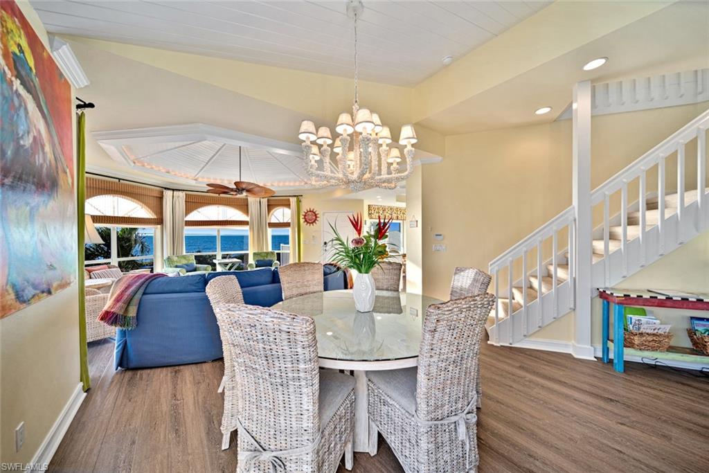 CAPTIVA BEACH VILLAS - Residential