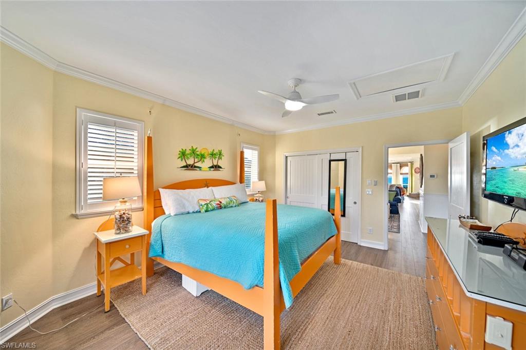 CAPTIVA BEACH VILLAS - Residential