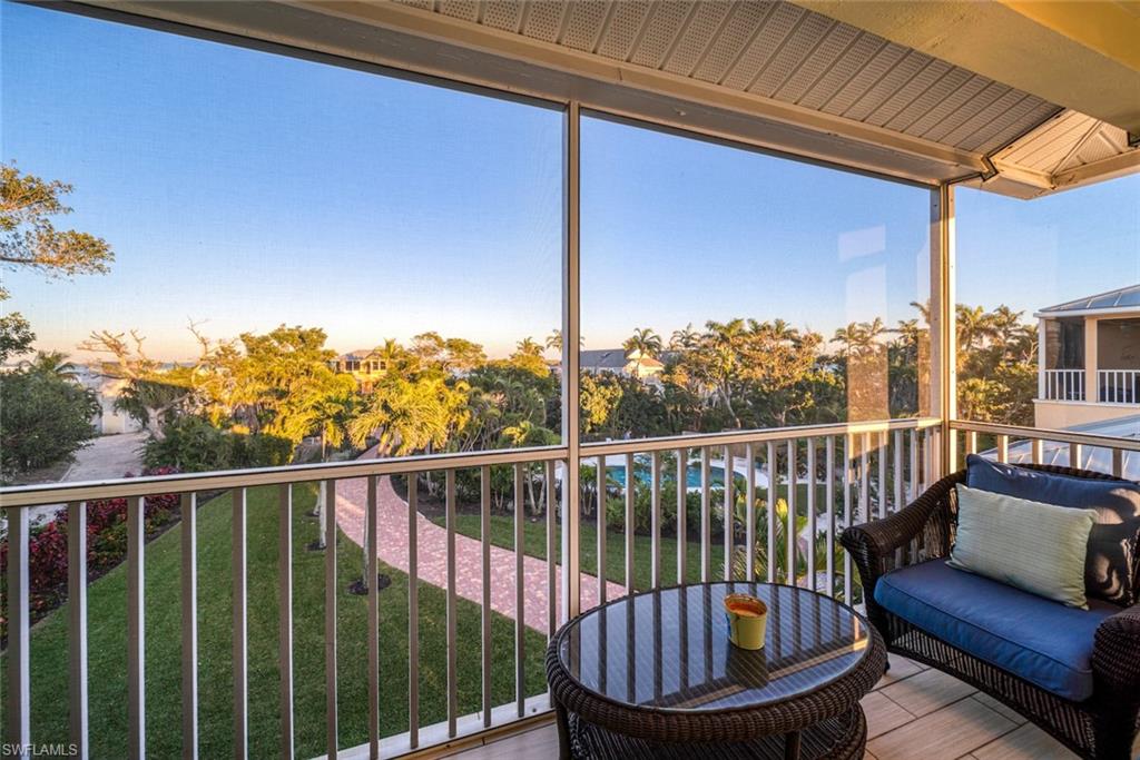 CAPTIVA BEACH VILLAS - Residential