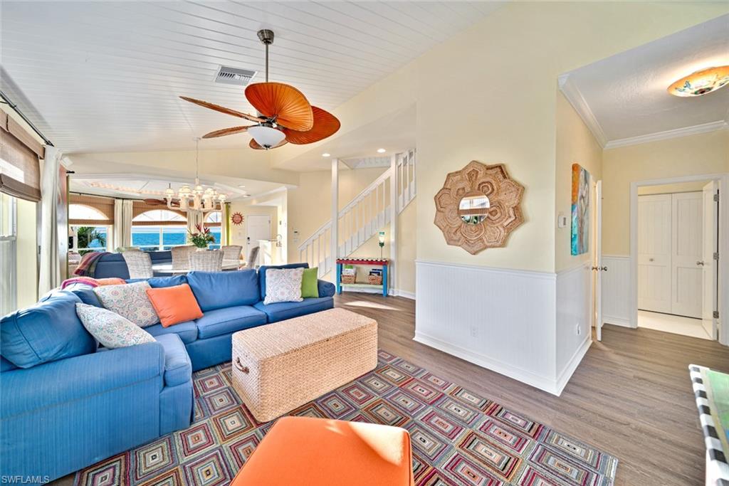 CAPTIVA BEACH VILLAS - Residential