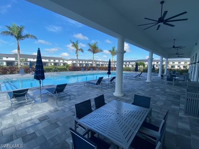 VANDERBILT RESERVE - Residential Lease