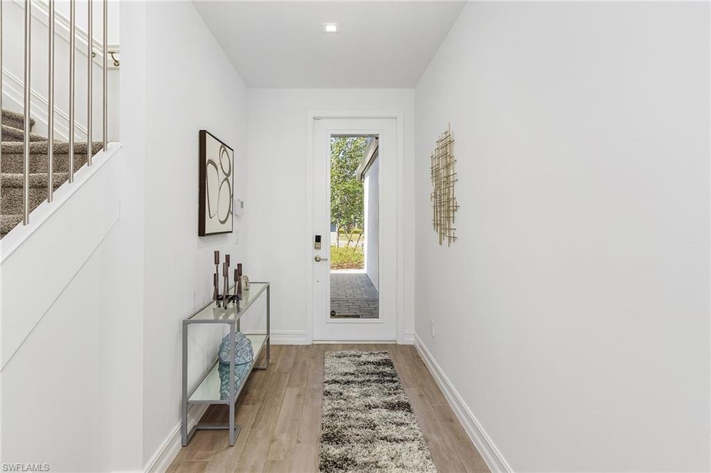 VANDERBILT RESERVE - Residential Lease