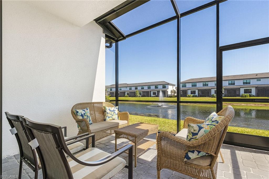 VANDERBILT RESERVE - Residential Lease