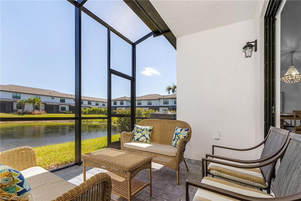 VANDERBILT RESERVE - Residential Lease