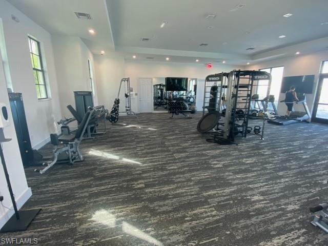 VANDERBILT RESERVE - Residential Lease