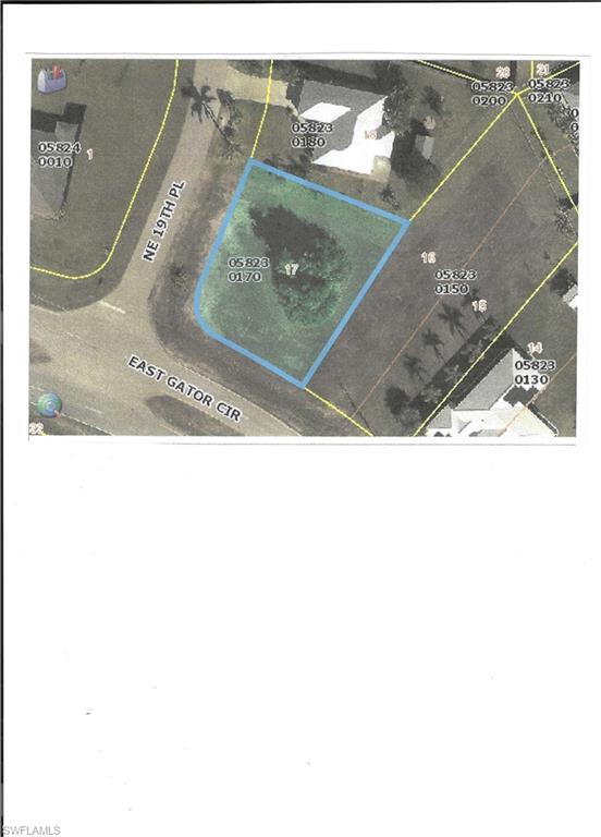 CAPE CORAL - Land