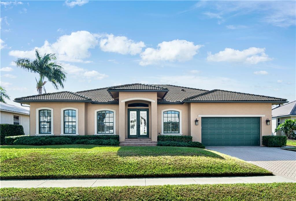 MARCO BEACH - Residential Lease