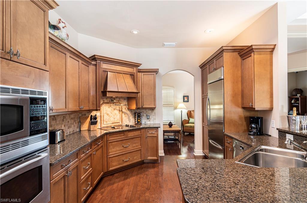 MARCO BEACH - Residential Lease