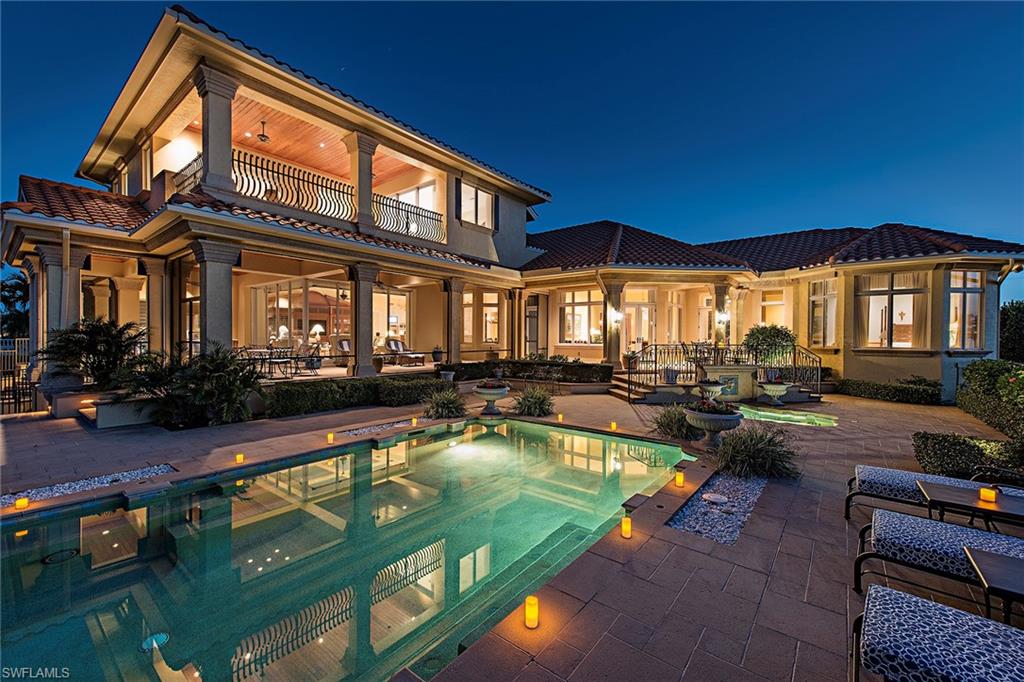 MARCO BEACH - Residential