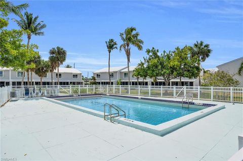 A home in FORT MYERS BEACH