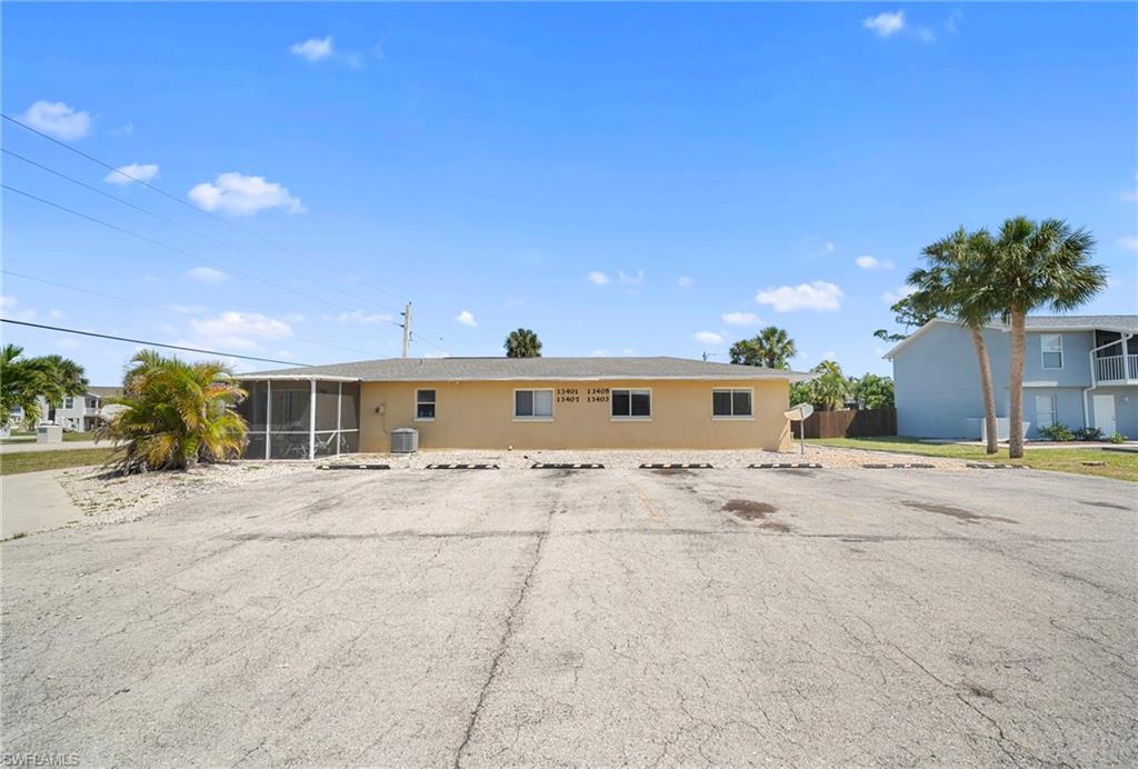 WHISPERING PINES - Residential Lease