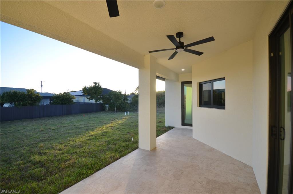 CAPE CORAL - Residential Lease