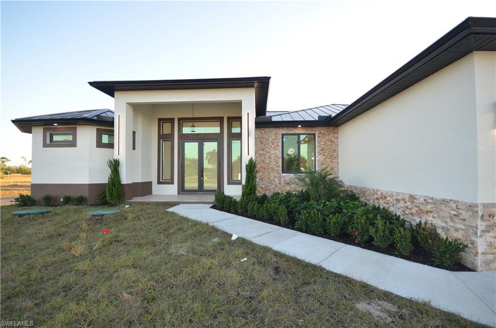 CAPE CORAL - Residential Lease