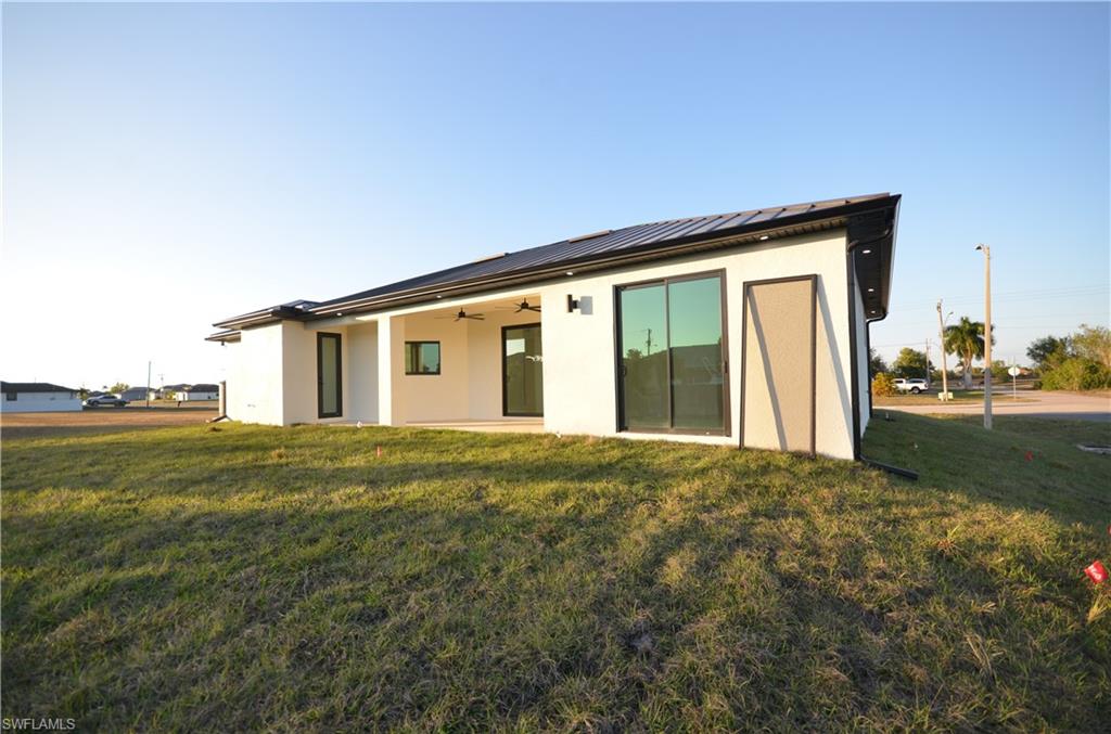 CAPE CORAL - Residential Lease