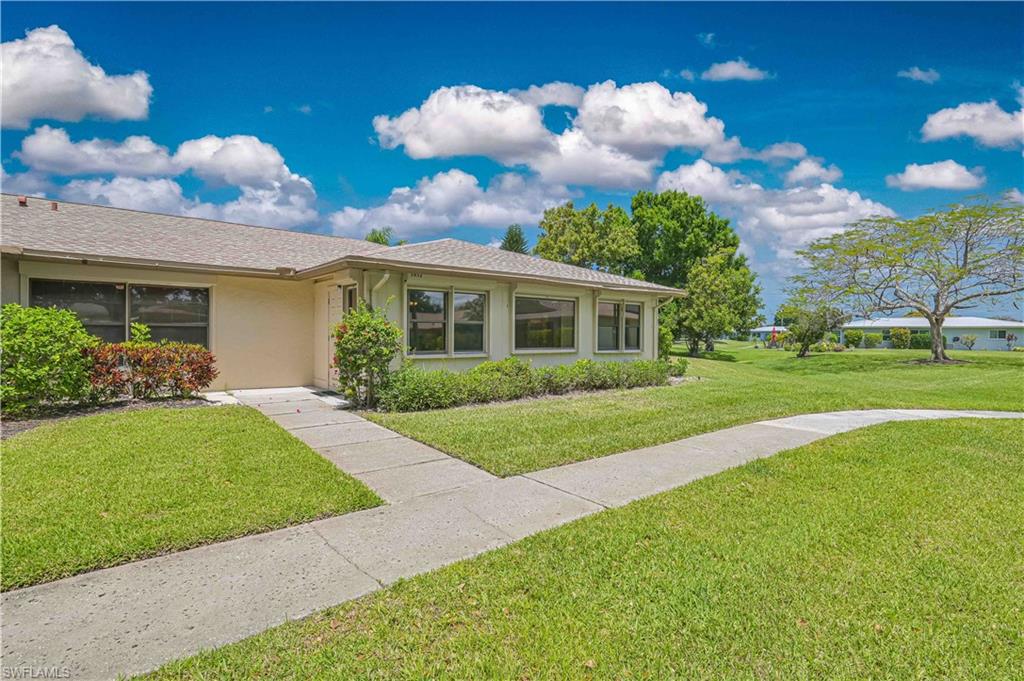 WHISKEY CREEK VILLAGE GREEN - Residential