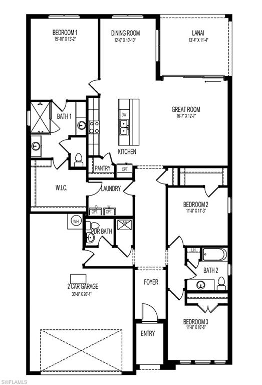 MAGNOLIA LANDING - Residential