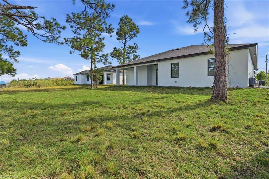 LEHIGH ACRES - Residential