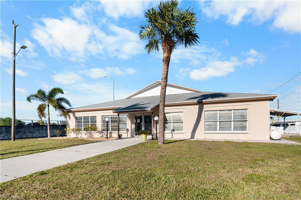 SUN-N-FUN MOBILE HOME VILLAGE - Residential