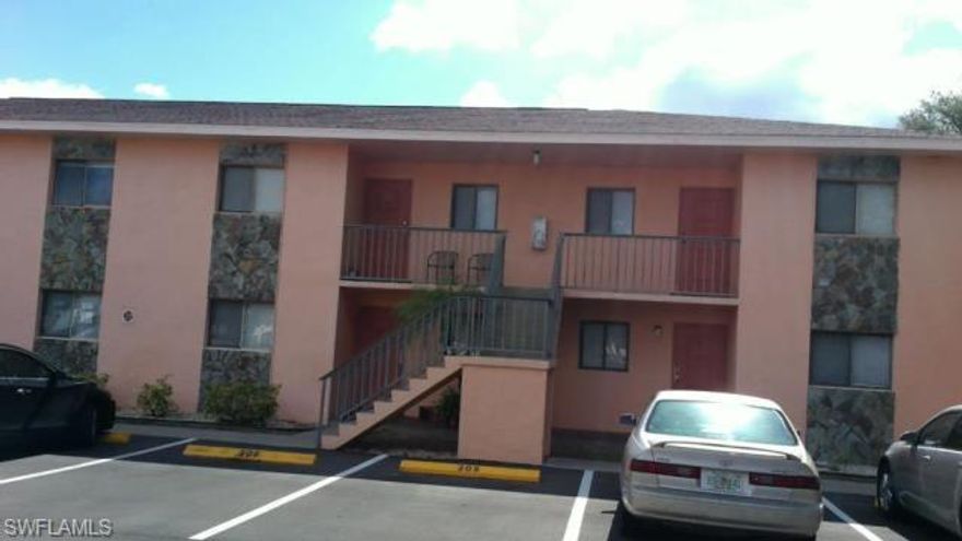 This first floor apartment is total renovated.