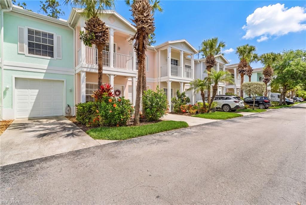 CYPRESS GLEN VILLAGE - Residential