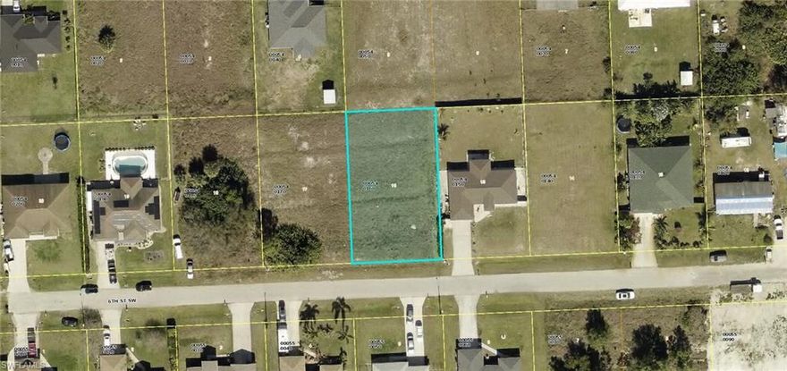Build your dream home in popular SW Lehigh.  Easy access to Fort Myers and central Lehigh.