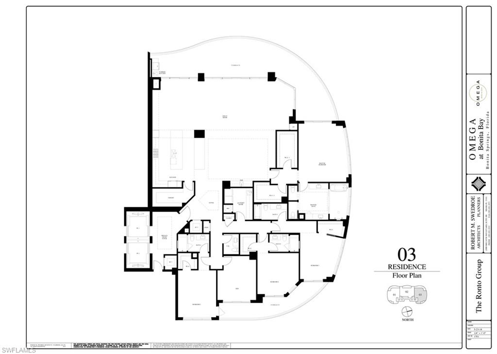 OMEGA AT BONITA BAY - Residential