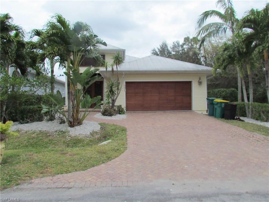 For sale or rent -  home is available for showings at this time. Please contact agent directly with questions,
Close in to everything downtown!~~Spacious, yet homey!  This 3b+den 2 bath pool and dock Home is the Epitome of Relaxation!!  From the moment you walk in ~~  one look from the Entry through the Living room to the Beautiful lanai and Pool area ~~ calm and serenity are here.  This distinctive home with over 2000 sq ft of living area features and open and bright floor plan. Minutes to downtown 5th Ave and the Naples Beaches!  Stop in and see everything this home has to offer and more!  You will be glad you did!