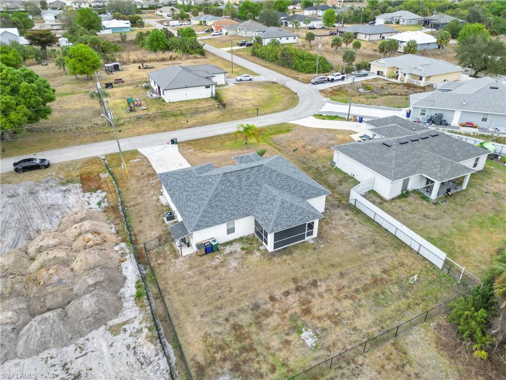 BUCKINGHAM - Residential