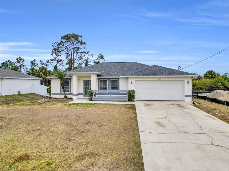 Welcome to effortless living in beautiful Buckingham.

This thoughtfully updated home offers a spacious open-concept design with three bedrooms and two full baths. Featuring new flooring throughout, Stainless Steel appliances,  fresh interior paint, updated lighting, -new A/C system, and a new roof, — every detail has been refreshed for modern comfort.

Enjoy indoor-outdoor living with a screened lanai and private fenced yard, all while embracing the tranquility of a country setting with convenient access to I-75, Fort Myers, SWFL International Airport, and Southwest Florida’s stunning beaches.

Move-in ready and perfectly located.
Schedule your private tour today.