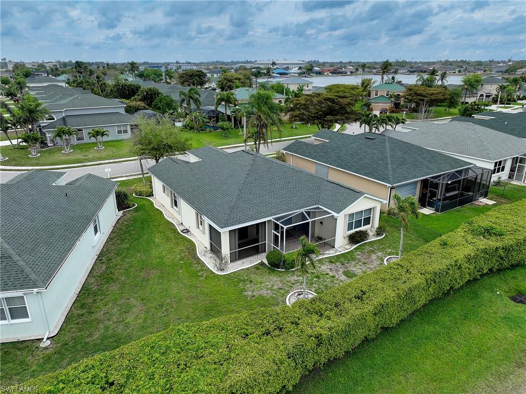 EMERALD COVE - Residential