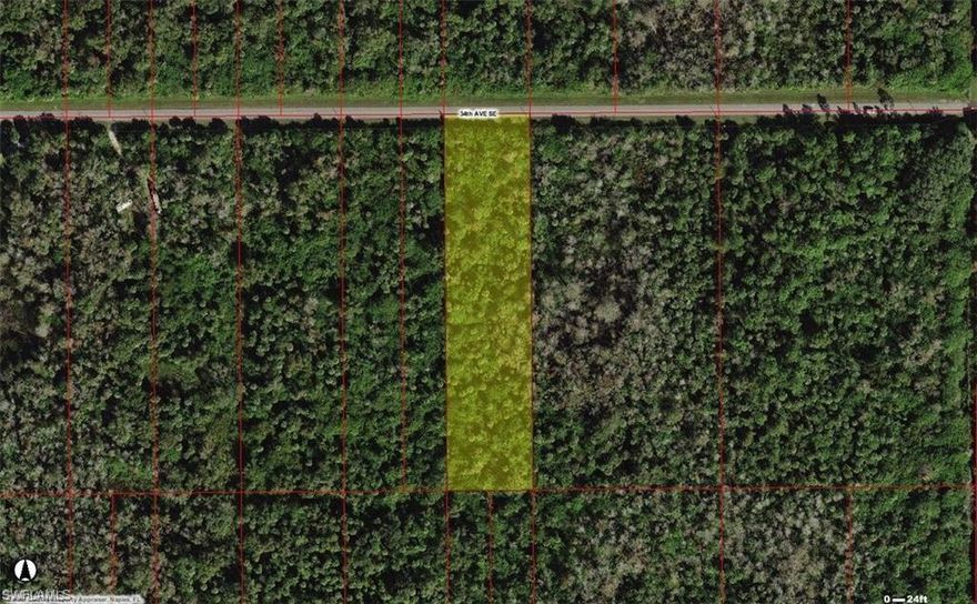 very nice 2.27 acres vacant residential lot in estates, build your house, as-is, buyer is due diligence, no surveys