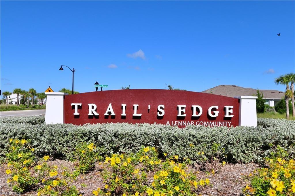 TRAILS EDGE - Residential Lease
