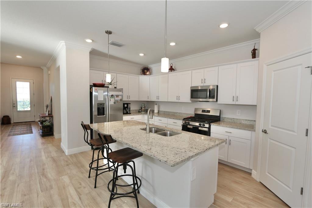 TRAILS EDGE - Residential Lease