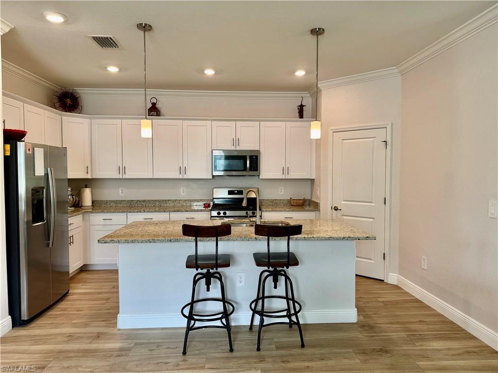 TRAILS EDGE - Residential Lease