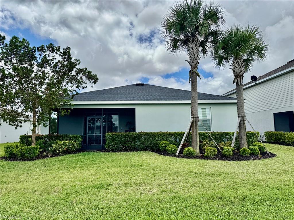 TRAILS EDGE - Residential Lease