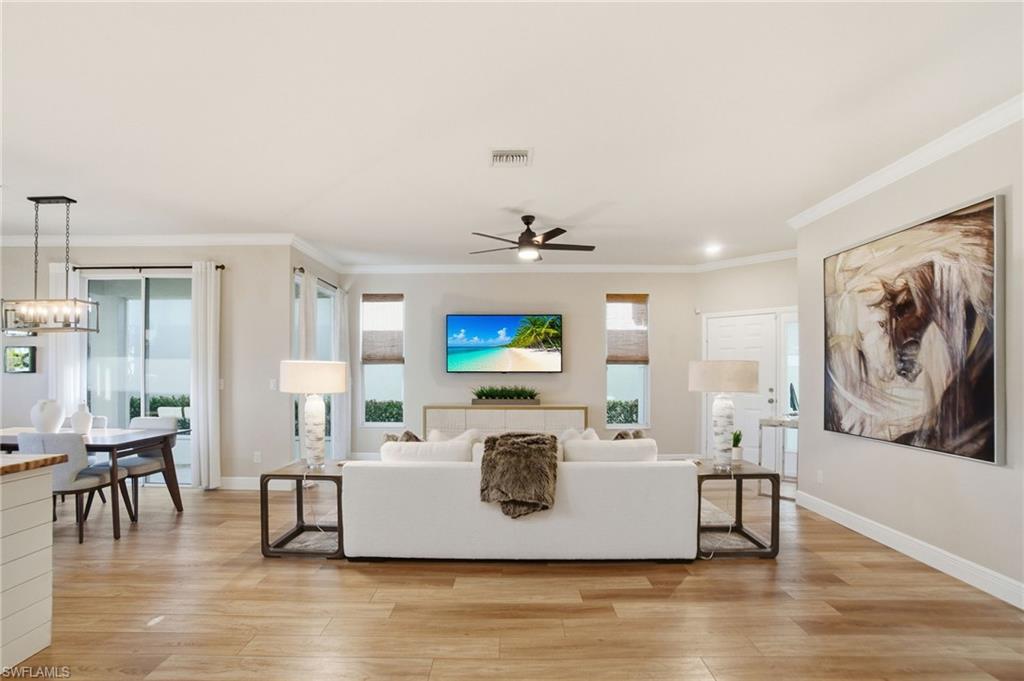 VILLAGES OF BONITA - Residential