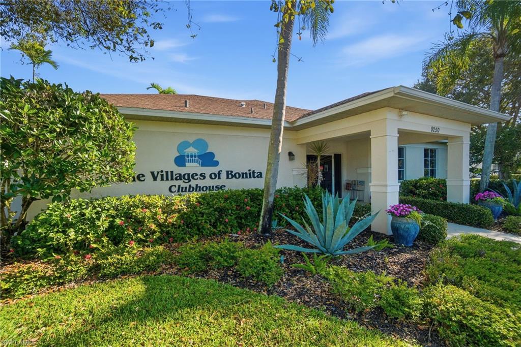 VILLAGES OF BONITA - Residential