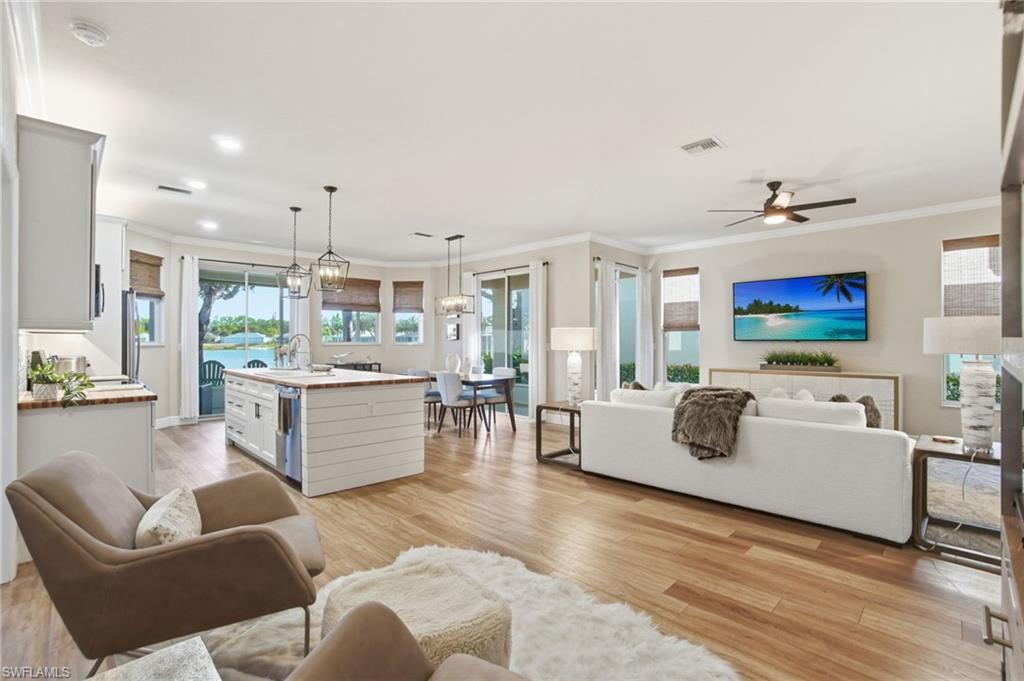 VILLAGES OF BONITA - Residential