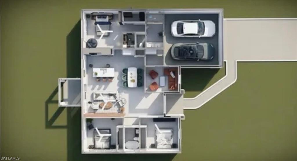 LEHIGH ACRES - Residential Lease