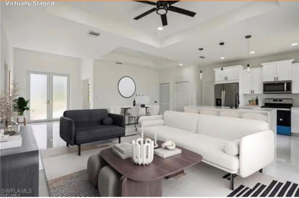 LEHIGH ACRES - Residential Lease