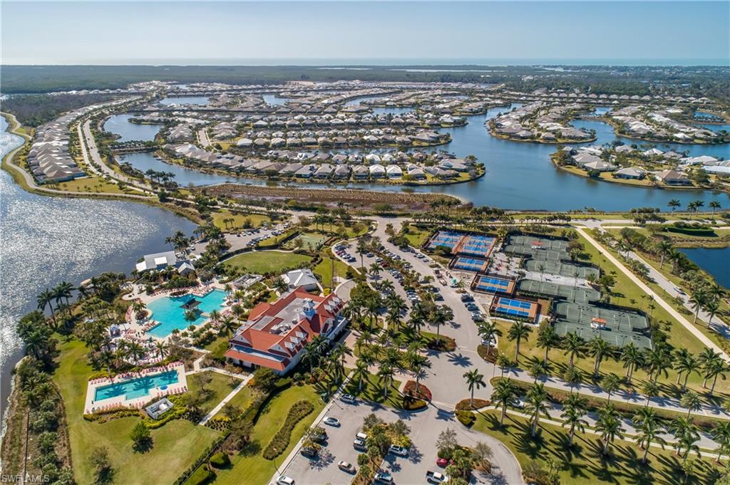 ISLES OF COLLIER PRESERVE - Residential