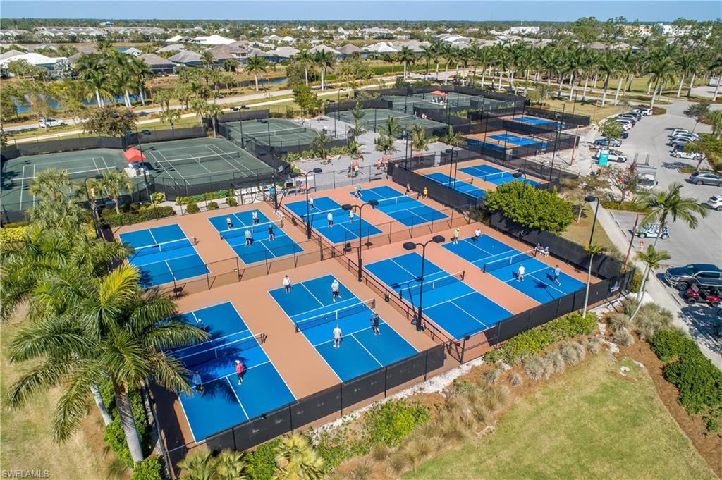 ISLES OF COLLIER PRESERVE - Residential