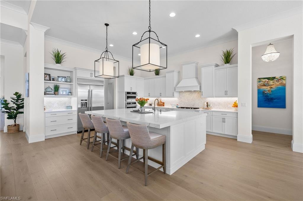 ISLES OF COLLIER PRESERVE - Residential