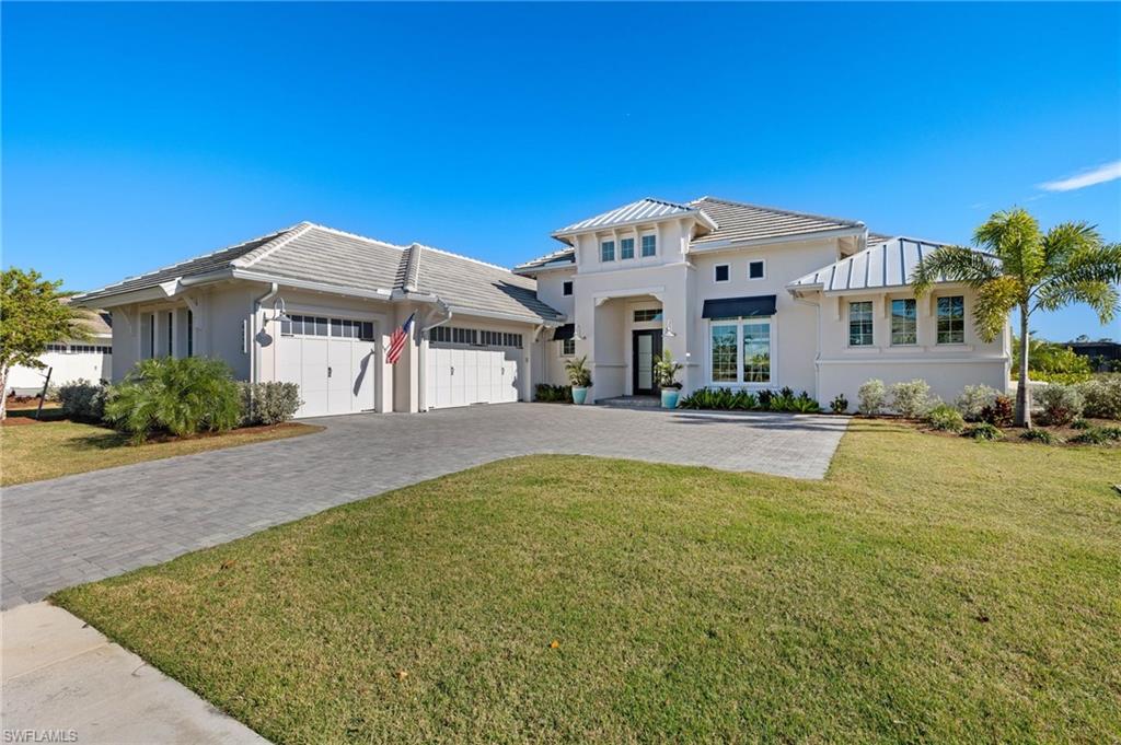 ISLES OF COLLIER PRESERVE - Residential