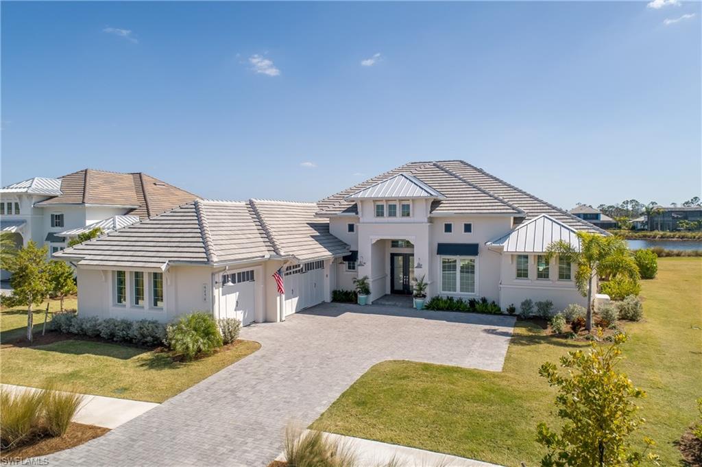 ISLES OF COLLIER PRESERVE - Residential