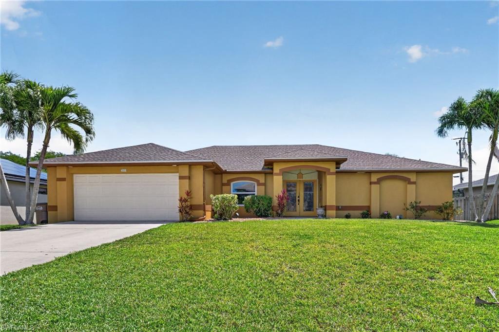 CAPE CORAL - Residential