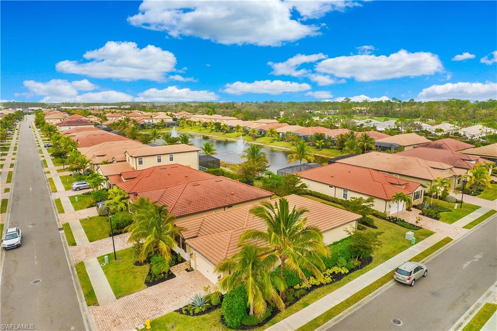 TUSCANY POINTE - Residential