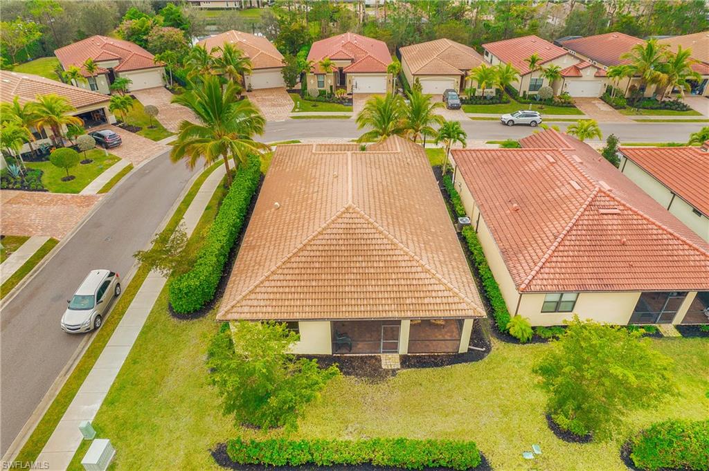 TUSCANY POINTE - Residential